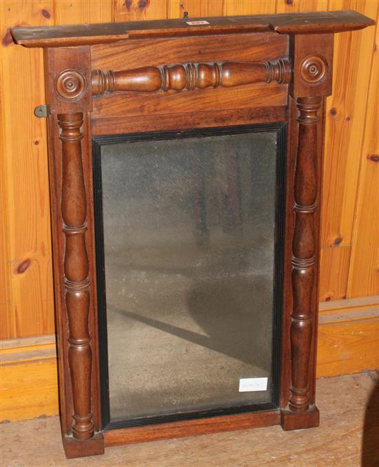 Pier glass mirror